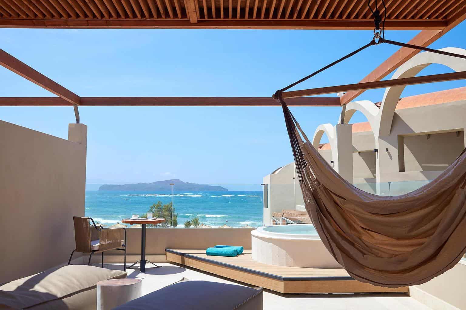 10 melhores hotéis só para adultos em Creta