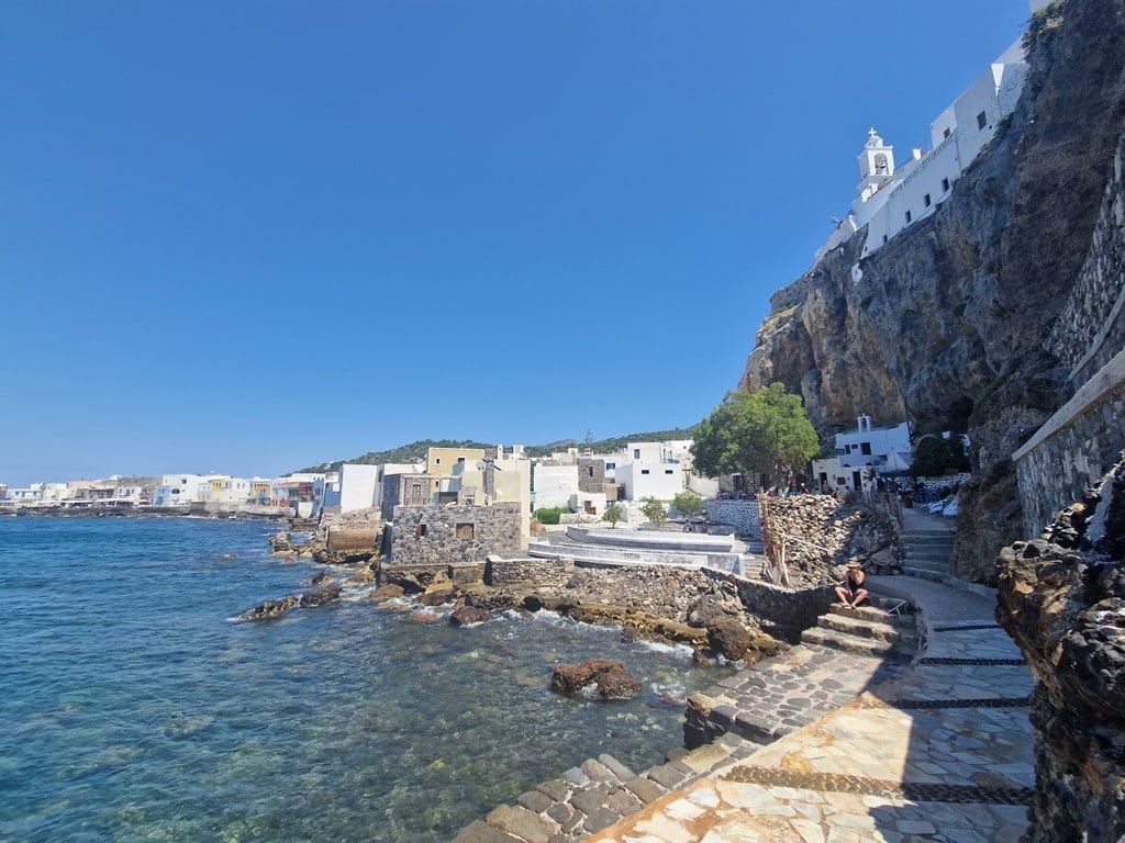 Um guia para a ilha de Nisyros, Grécia