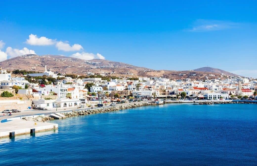 Um guia para a ilha de Tinos, Grécia