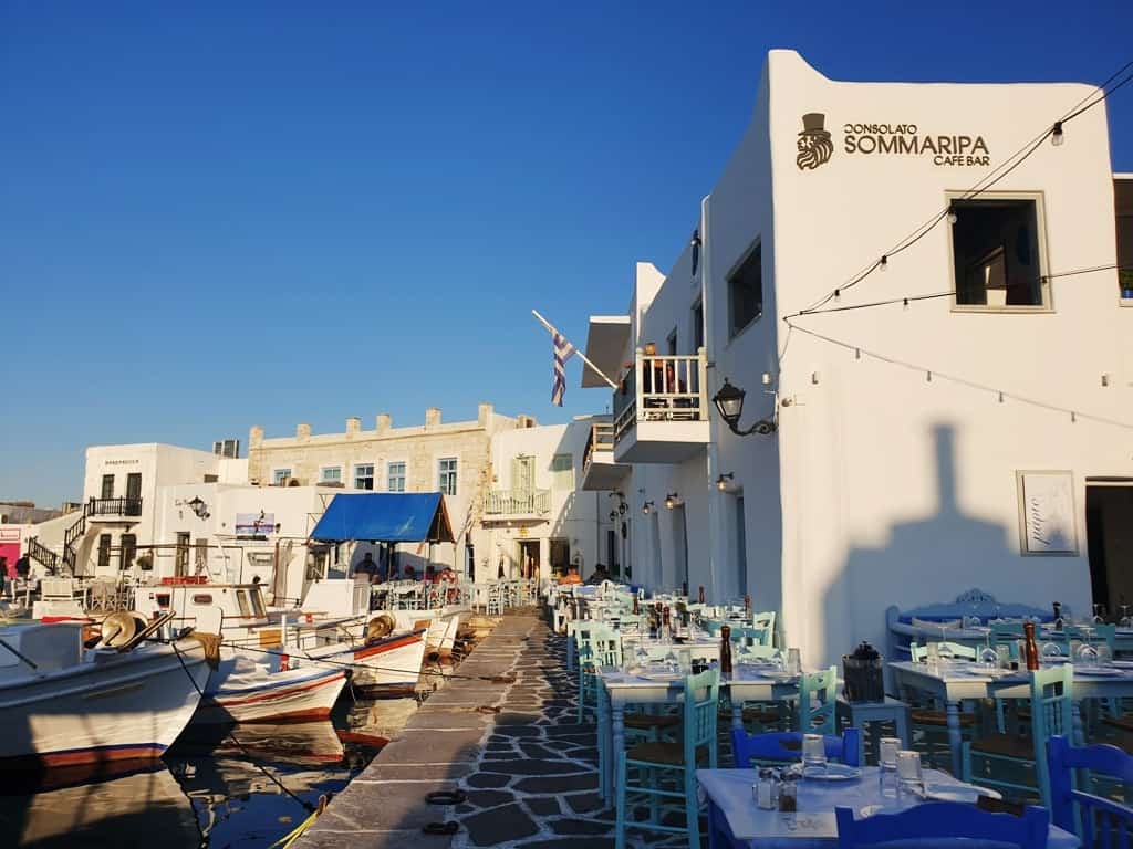 Melhores Airbnbs em Paros, Grécia