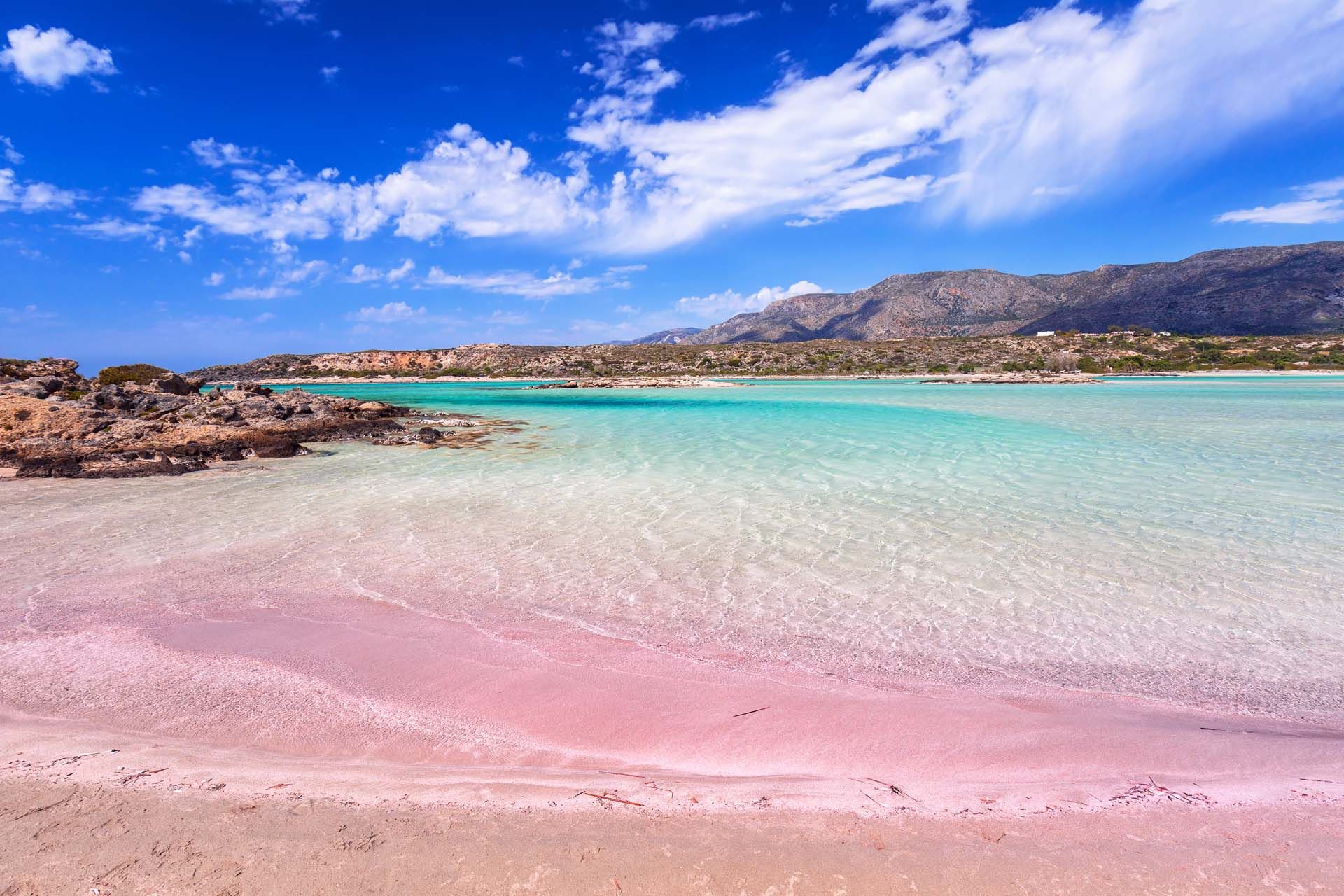 As melhores praias de Creta, Grécia