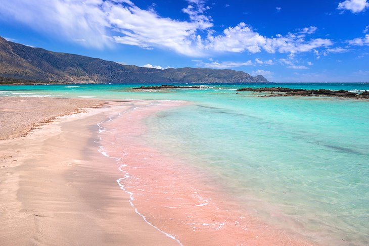 As melhores ilhas gregas para praias