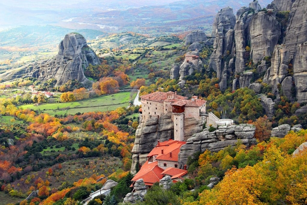 Melhores sítios para visitar no Norte da Grécia