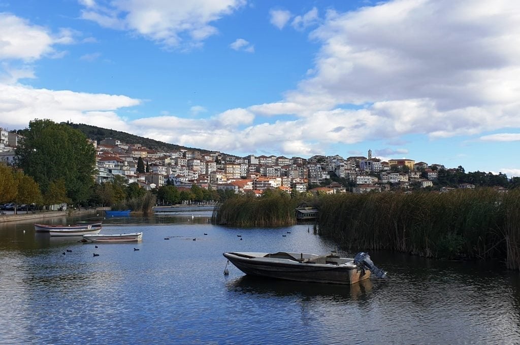 Kastoria, Grécia Guia de viagem