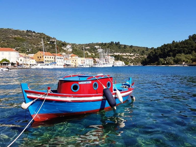 Ilha de Paxos, Grécia: 9 coisas para fazer