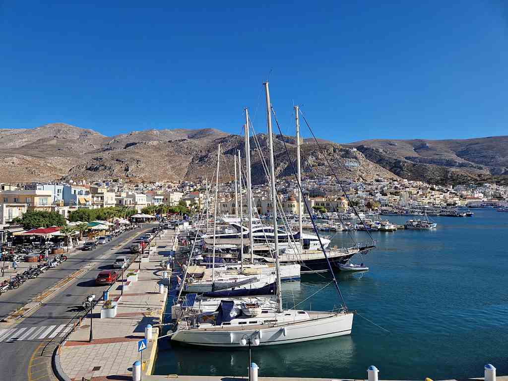 O Guia Completo de Kalymnos, Grécia