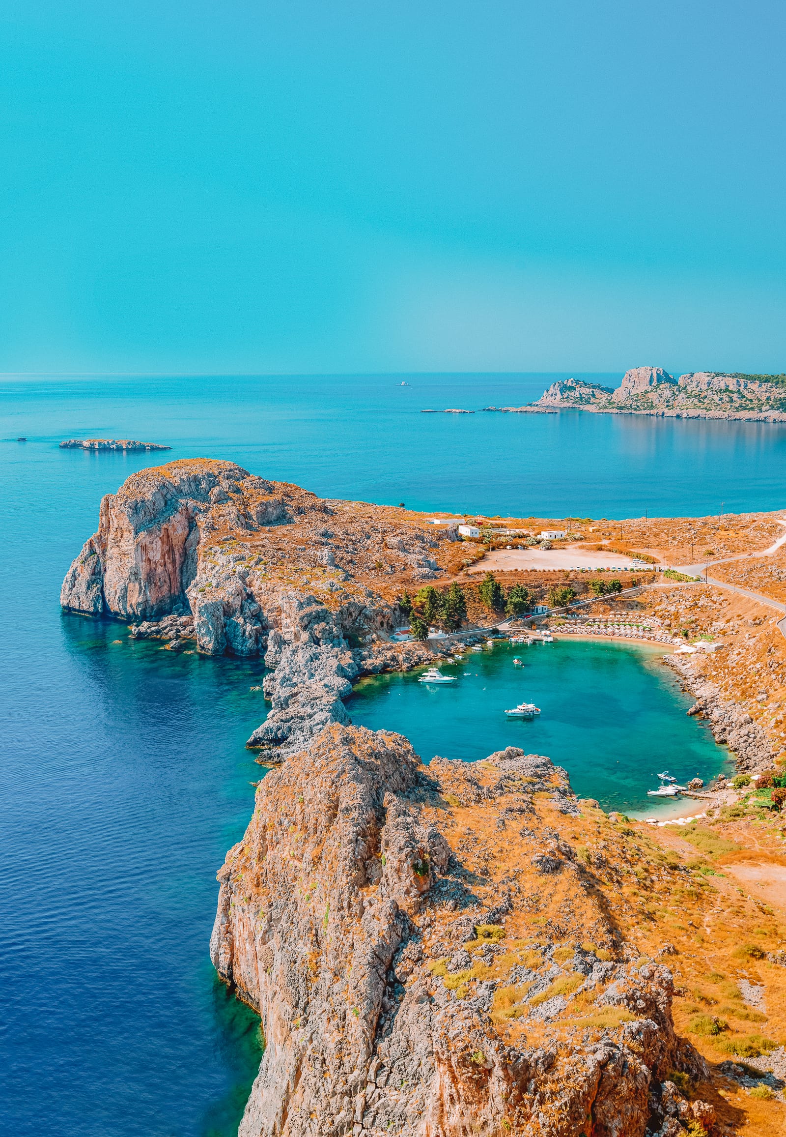 Coisas para fazer na Ilha de Rodes, Grécia